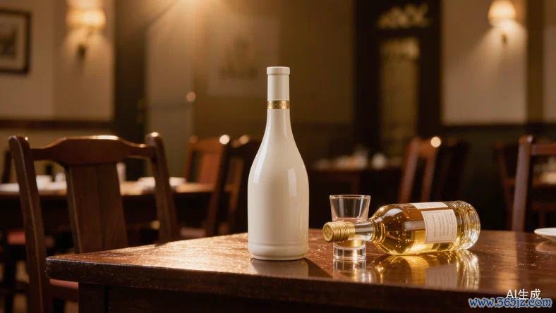 白酒最危险的时刻，不只是失去年轻人，而是连中年人也开始“离席”