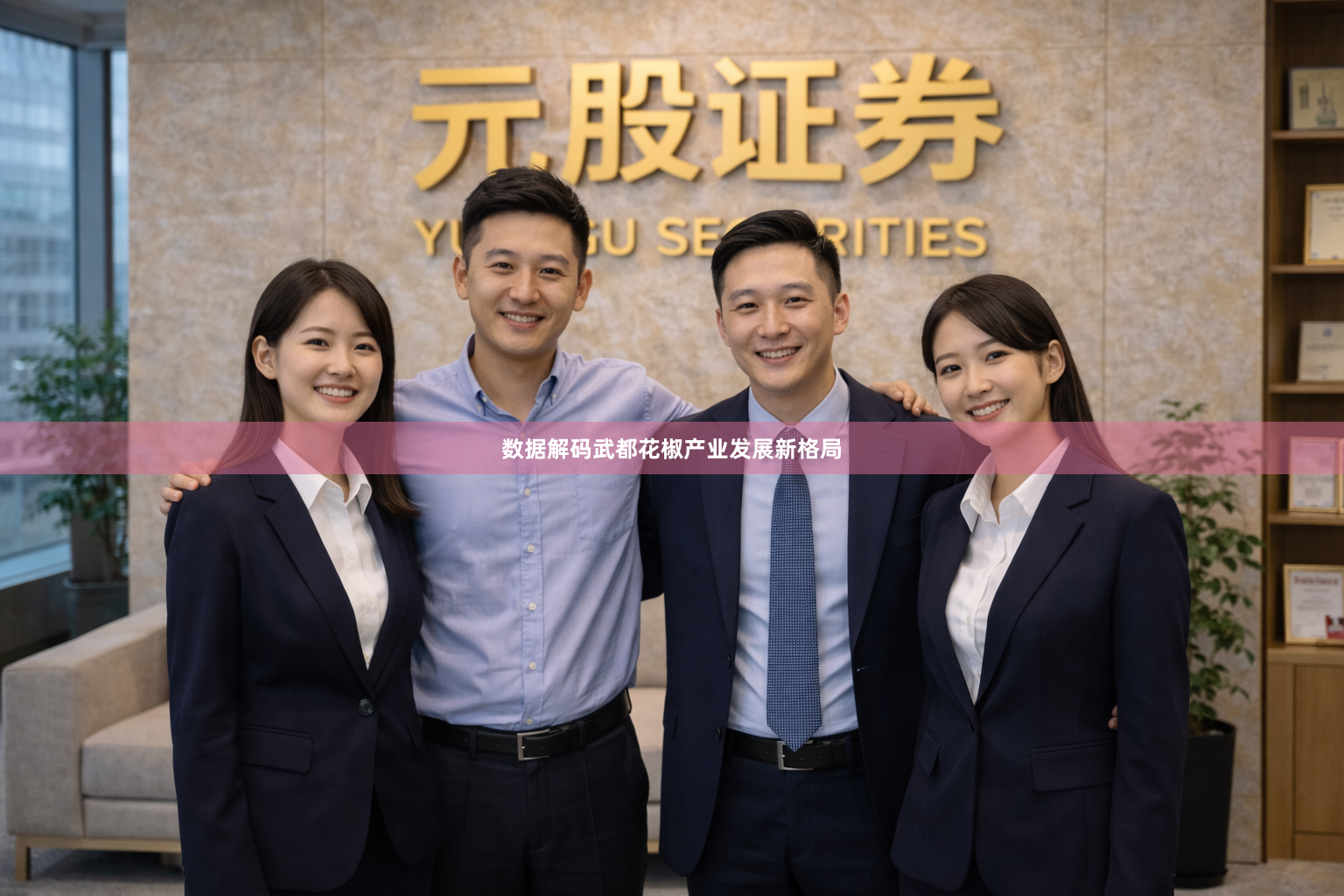 数据解码武都花椒产业发展新格局