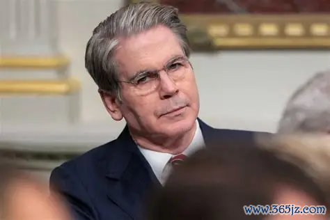 　美国财政部长斯科特·贝森特