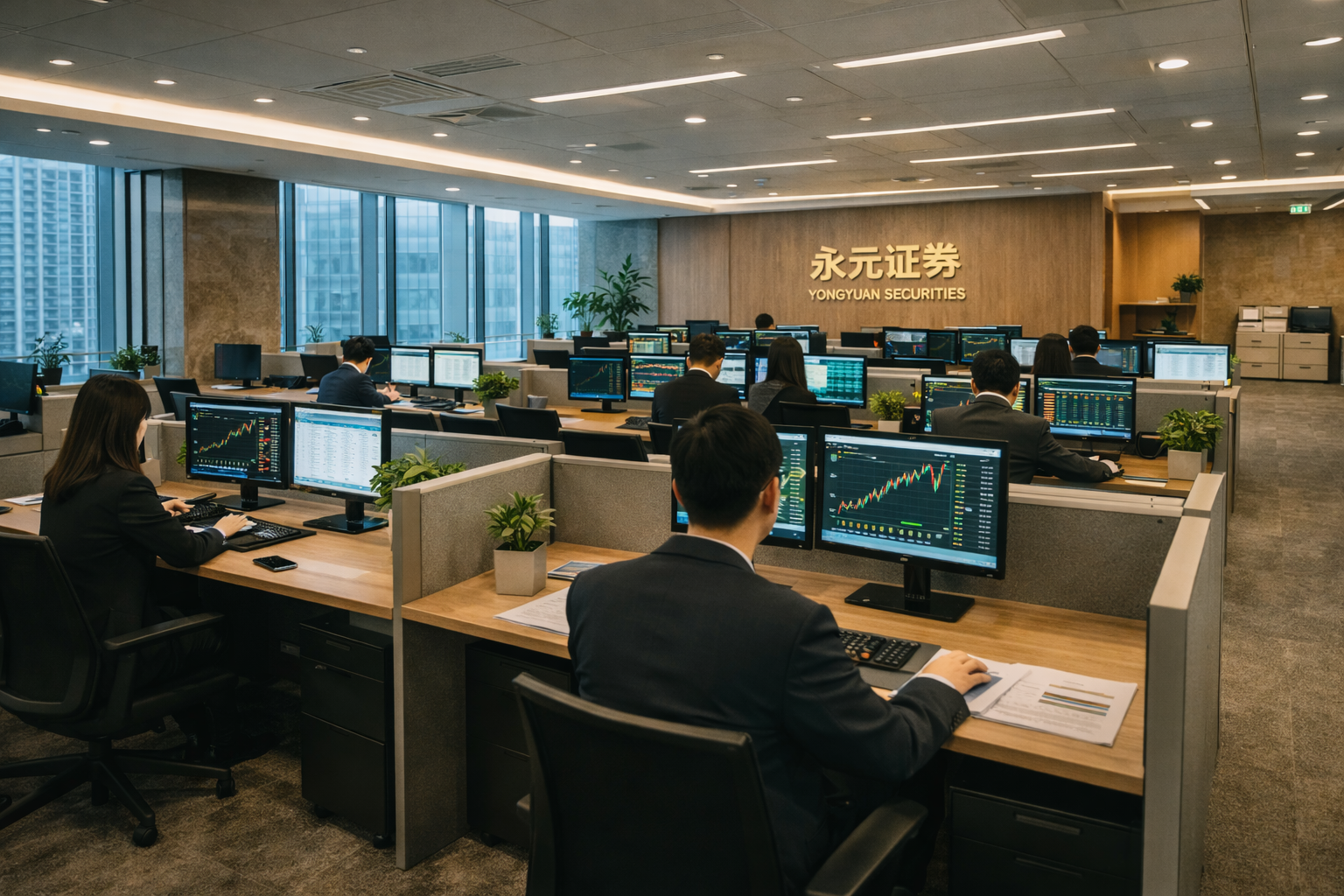 在在趋势交易与波段交易并存的时期背景下阶段如何用好杠杆融资炒